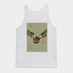 Lion king Tank Top